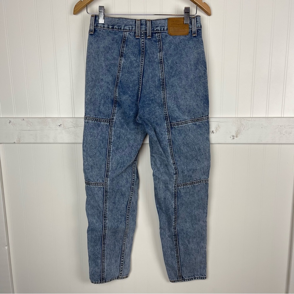 Vintage LEVI'S Mom Jean Light Wash main image 1